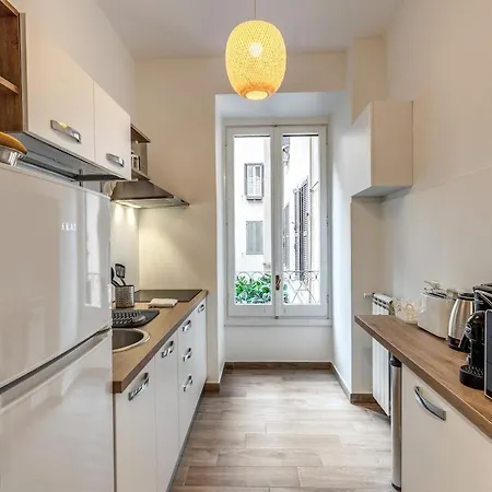 Dimora Lunetta - Modern Flat In Vatican District *