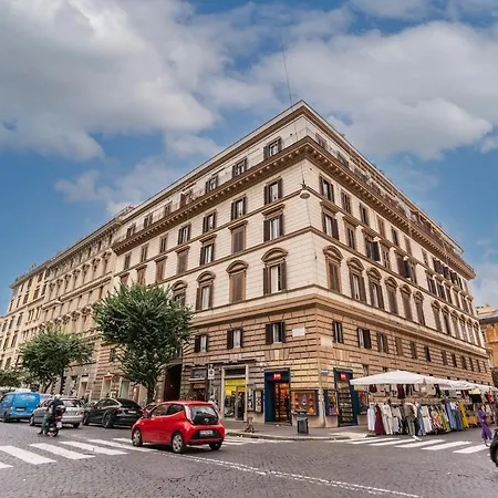 Dimora Lunetta - Modern Flat In Vatican District