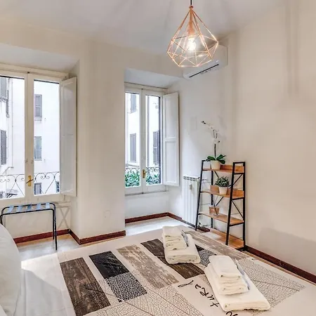 Dimora Lunetta - Modern Flat In Vatican District * Roma