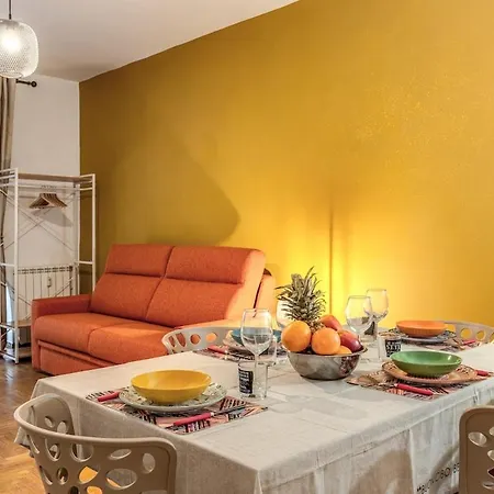 Dimora Lunetta - Modern Flat In Vatican District Apartamento