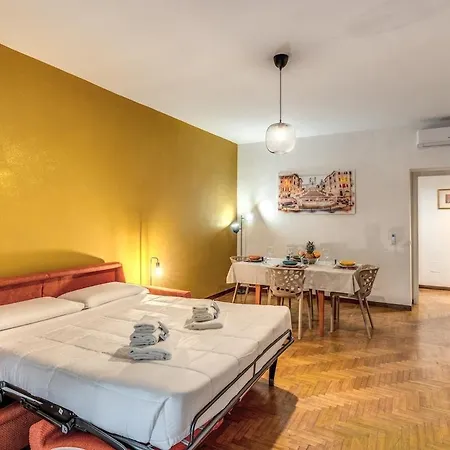 Dimora Lunetta - Modern Flat In Vatican District Apartamento *