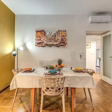 Apartment Dimora Lunetta - Modern Flat In Vatican District Rome