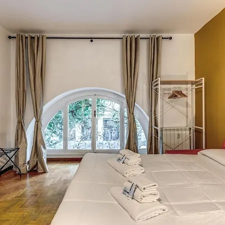 Dimora Lunetta - Modern Flat In Vatican District Apartment *