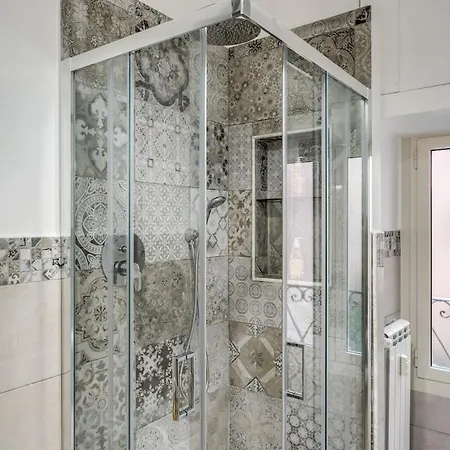 Apartment Dimora Lunetta - Modern Flat In Vatican District *