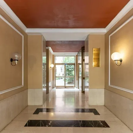 Apartment Dimora Lunetta - Modern Flat In Vatican District Rome