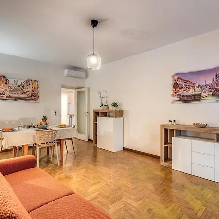 Dimora Lunetta - Modern Flat In Vatican District Apartamento *
