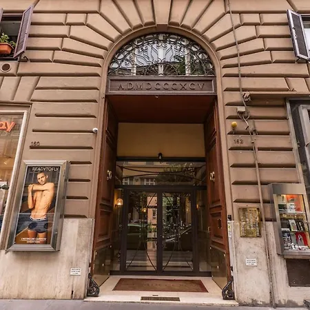 Dimora Lunetta - Modern Flat In Vatican District Apartment
