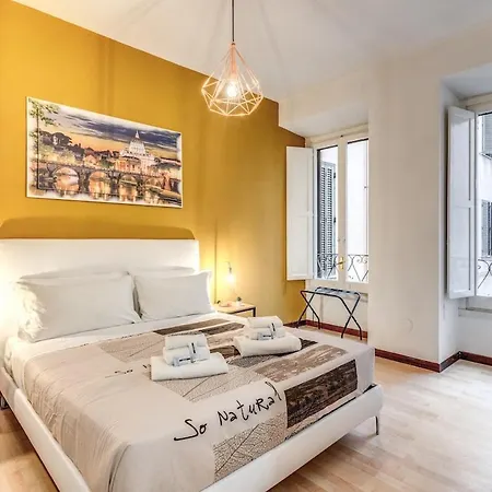 Apartment Dimora Lunetta - Modern Flat In Vatican District