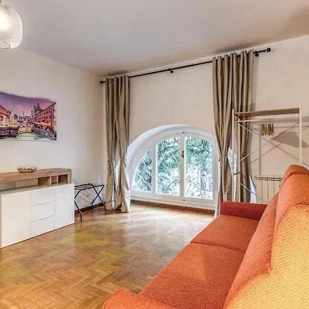 Dimora Lunetta - Modern Flat In Vatican District Apartamento *