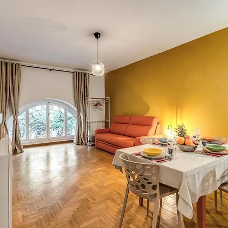 Dimora Lunetta - Modern Flat In Vatican District * Rome
