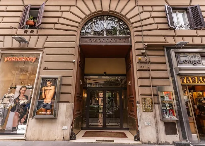 Dimora Lunetta - Modern Flat In Vatican District Apartmán