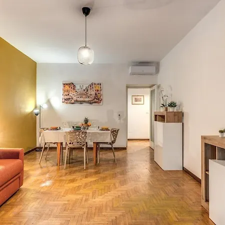 Dimora Lunetta - Modern Flat In Vatican District Apartment