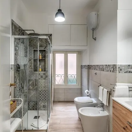 Dimora Lunetta - Modern Flat In Vatican District Rome