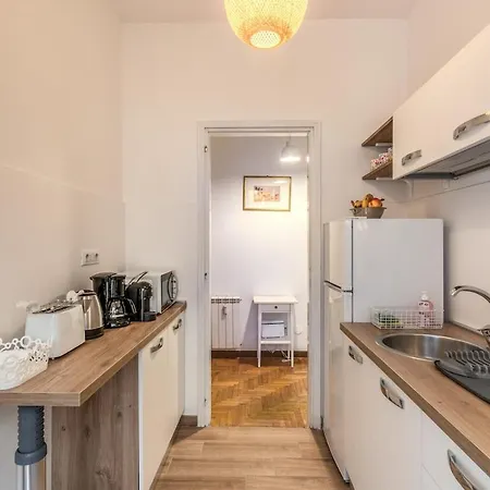 Apartment Dimora Lunetta - Modern Flat In Vatican District