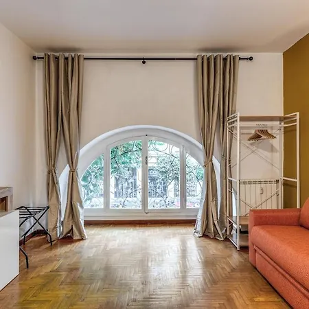 Apartment Dimora Lunetta - Modern Flat In Vatican District *