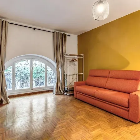 Dimora Lunetta - Modern Flat In Vatican District Rome