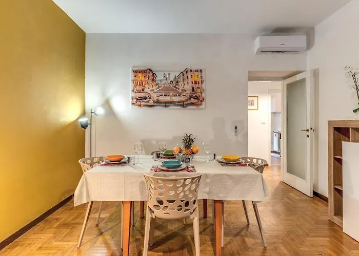 公寓 Dimora Lunetta - Modern Flat In Vatican District 罗马