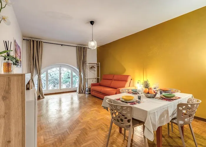 Dimora Lunetta - Modern Flat In Vatican District * 罗马