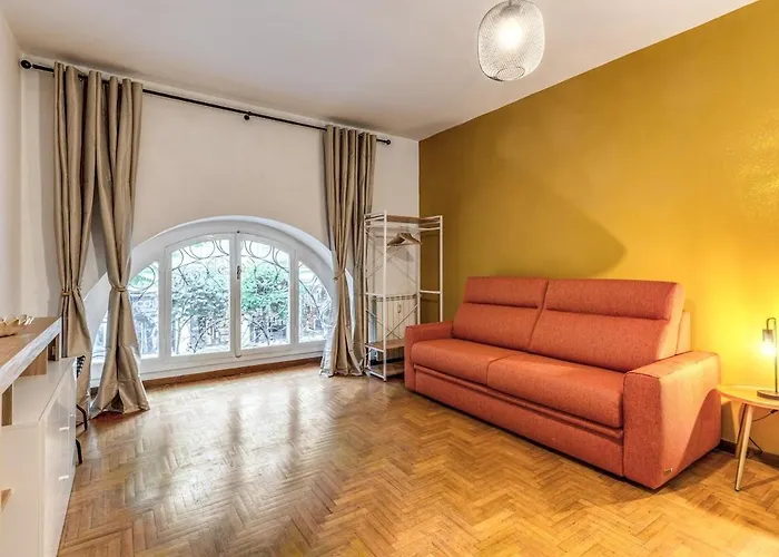 Dimora Lunetta - Modern Flat In Vatican District 罗马
